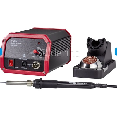 Toolcraft ST-50A 101006467