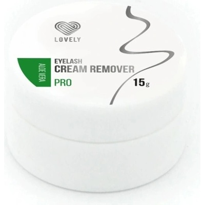 Lovely Remover Cream Na odstránenie rias Aloe Vera 15 g