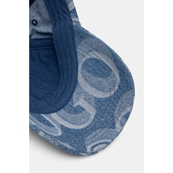 HUGO Blue Дънкова шапка с козирка Hugo Blue (50535402)