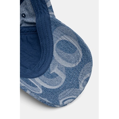 HUGO Blue Дънкова шапка с козирка Hugo Blue (50535402)
