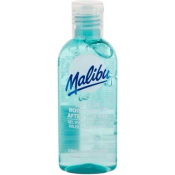 Malibu After Sun Ice Blue хидратиращ гел за след слънчеви бани 100 ml