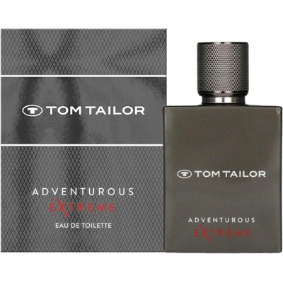 Tom Tailor Adventurous Extreme EDT 50 ml