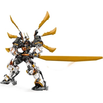 Image 1 of LEGO® NINJAGO® - Cole's Titan Dragon Mech (71821)