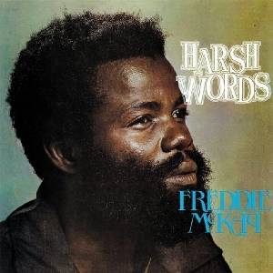 Freddie Mckay - Harsh Words (LP) (0729859421759)