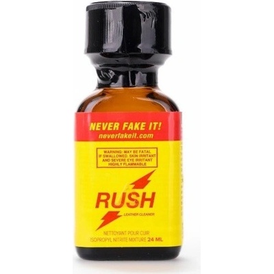 RUSH ORIGINAL liquid incense 24 ml – Zboží Mobilmania