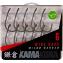 Korda Kamakura Wide Gape vel.8 10 ks
