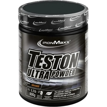 IronMaxx Teston Ultra Powder [500 грама] Портокал