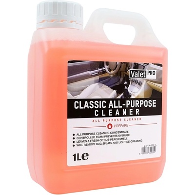 ValetPro Classic All Purpose Cleaner 1 l – Zbozi.Blesk.cz