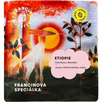 Kafe Francin Кафе Francin Етиопия Guji Okoluu 250 g: Да, за еспресо