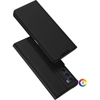Image 1 of Motorola Moto G200 5G DUX DUCIS Кожен Калъф и Протектор
