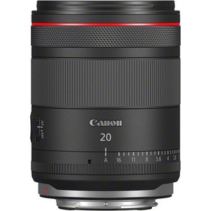 Canon RF 20mm f/1.4 L VCM (7023C005) Обективи