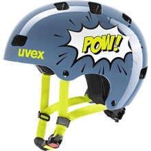 UVEX KID 3 STONE BLUE POW 2025