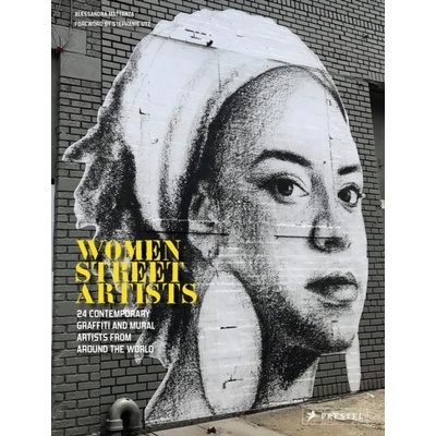 Women Street Artists - Alessandra Mattanza, Prestel