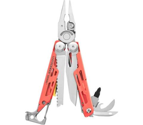 Leatherman SIGNAL orange