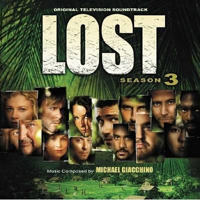 Michael Giacchino - LOST 2 LP