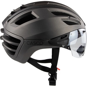 CASCO Каска за шосейно колоездене CASCO Speedairo Bike helmet - Dunkelgrau - размер M 54-59 cm (851-1887-0112)