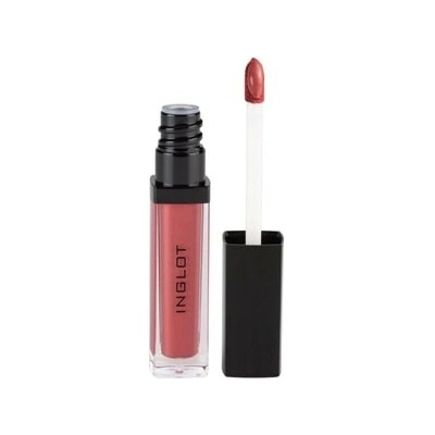 Inglot HD Lip Tint matte rtěnka Hnědá 5,5 ml
