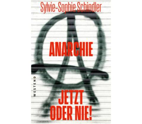 Anarchie - jetzt oder nie!