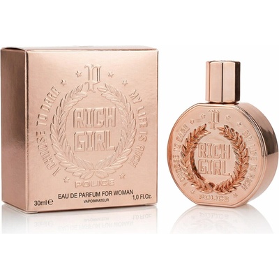 Police Rich Girl parfémovaná voda dámská 30 ml