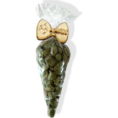 Nutworld Ořechový kornout malý wasabi arašídy 150 g