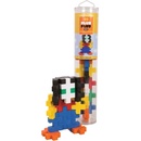 Ostatní stavebnice Plus-Plus Tuba BIG Basic Mix 15 ks