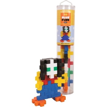 Plus-Plus Tuba BIG Basic Mix 15 ks