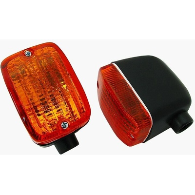 EMGO blinkr BMW R 45 / 50 / 60 / 65 / 75 / 80 / 90 / 100 R / S / T / RT / RS / GS / PD, K 1100 LT, K 75 / 100 C / S / RT / LT přední / zadní (63231358179) (vzor originál)