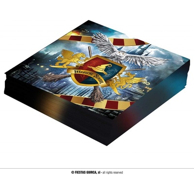 Guirca Ubrousky Harry Potter 33x33cm