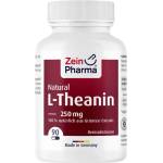 Zein Pharma Natural L-Theanine 205 mg [90 капсули]