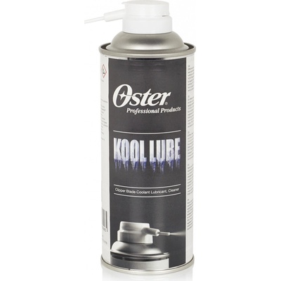 Oster Professional Kool Lube Spray 400 ml