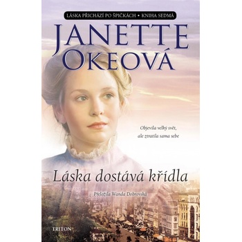 Láska dostává křídla