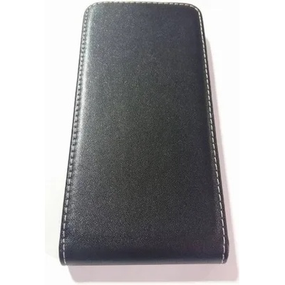 Lenovo Калъф тип тефтер Lenovo K5 Note черен