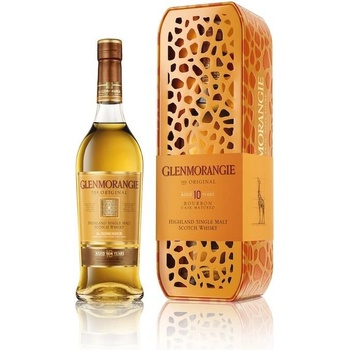 Glenmorangie The Giraffe 10y 40% 0,7 l (karton)