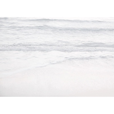 Komar Vliesová fototapeta Silver Beach rozměry 400 x 280 cm