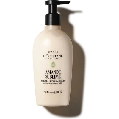 L'OCCITANE Amande Sublime Body Milk Veil 240 ml