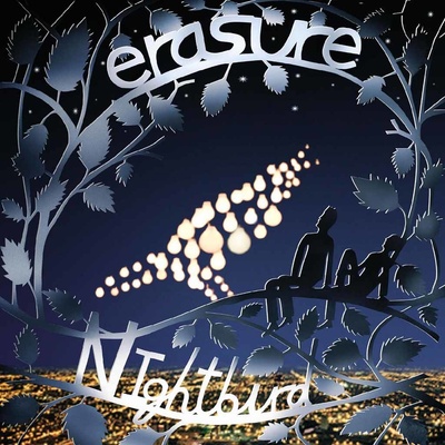 ERASURE: NIGHTBIRD CD