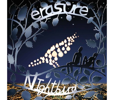 ERASURE: NIGHTBIRD CD