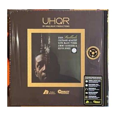 2 The John Coltrane Quartet - Ballads LTD NUM LP