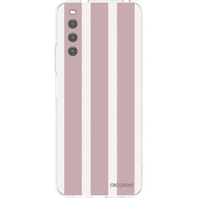 Picasee silikonový průhledný obal pro Sony Xperia 10 IV 5G Velvet sun
