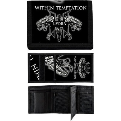 Within Temptation Hydra peňaženka
