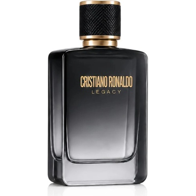Cristiano Ronaldo Legacy parfumovaná voda pánska 30 ml
