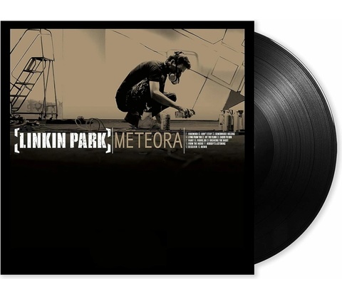 LINKIN PARK - METEORA CD