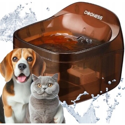 Napájačka s fontánou Dogness 2000 ml