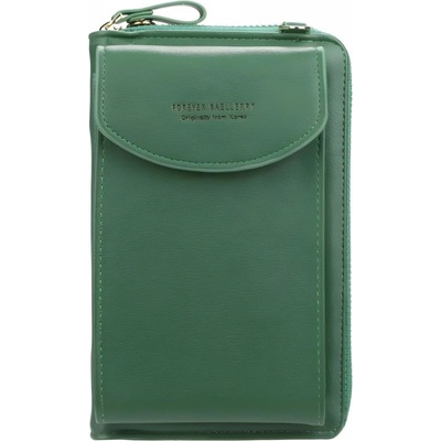 Baellerry Crossbody peněženka Mell Zelená