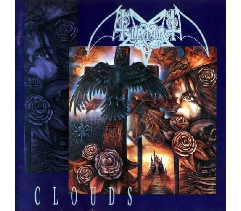 Tiamat - Clouds -Reissue CD