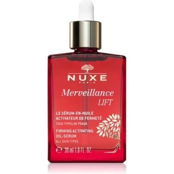 NUXE Merveillance Lift Firming Activating Oil-Serum Серуми за лице, емулсии, флуиди 30ml