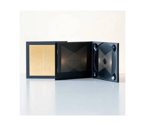 MARS VOLTA - THE MARS VOLTA CD