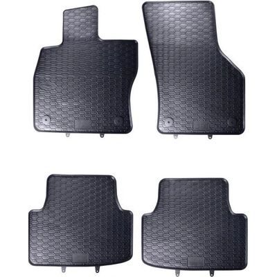 Koberce gumové Geyer & Hosaja VW Passat B8 2015 – Zbozi.Blesk.cz