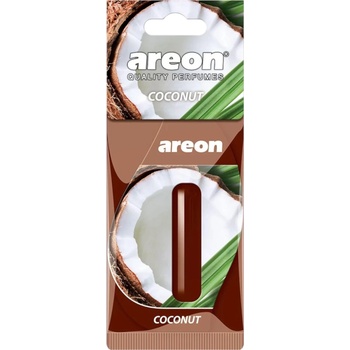 Areon течен ароматизатор за дома и автомобила, 5мл, Кокос