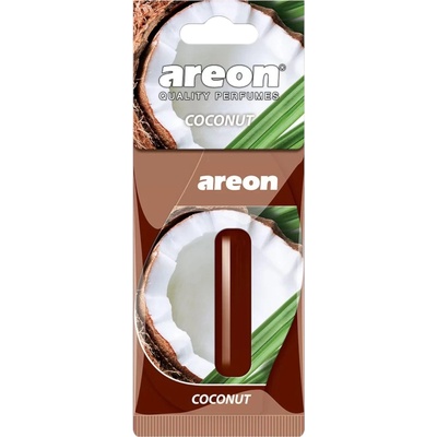 Areon течен ароматизатор за дома и автомобила, 5мл, Кокос